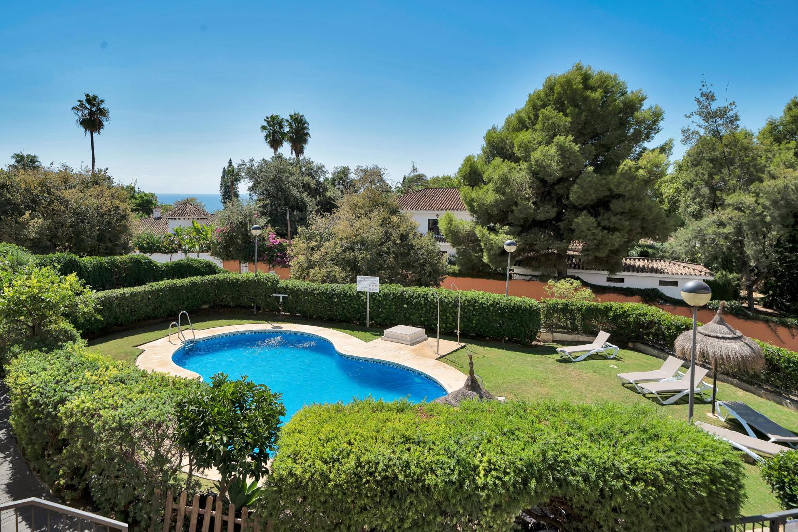 Flat for Sale in Marbella