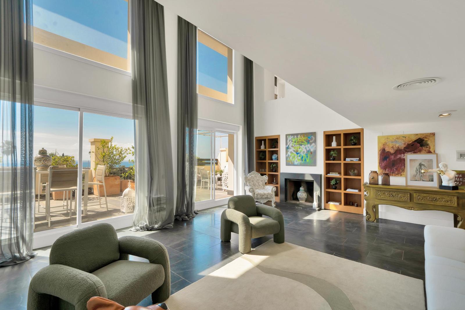Flat for Sale in Marbella