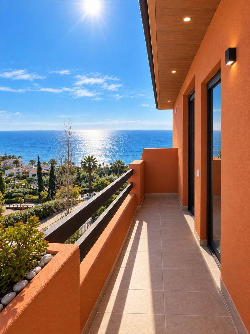 Apartment for Rent in Estepona