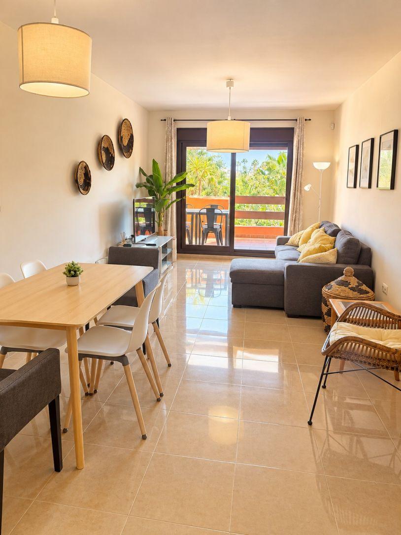 Apartment for Rent in Estepona