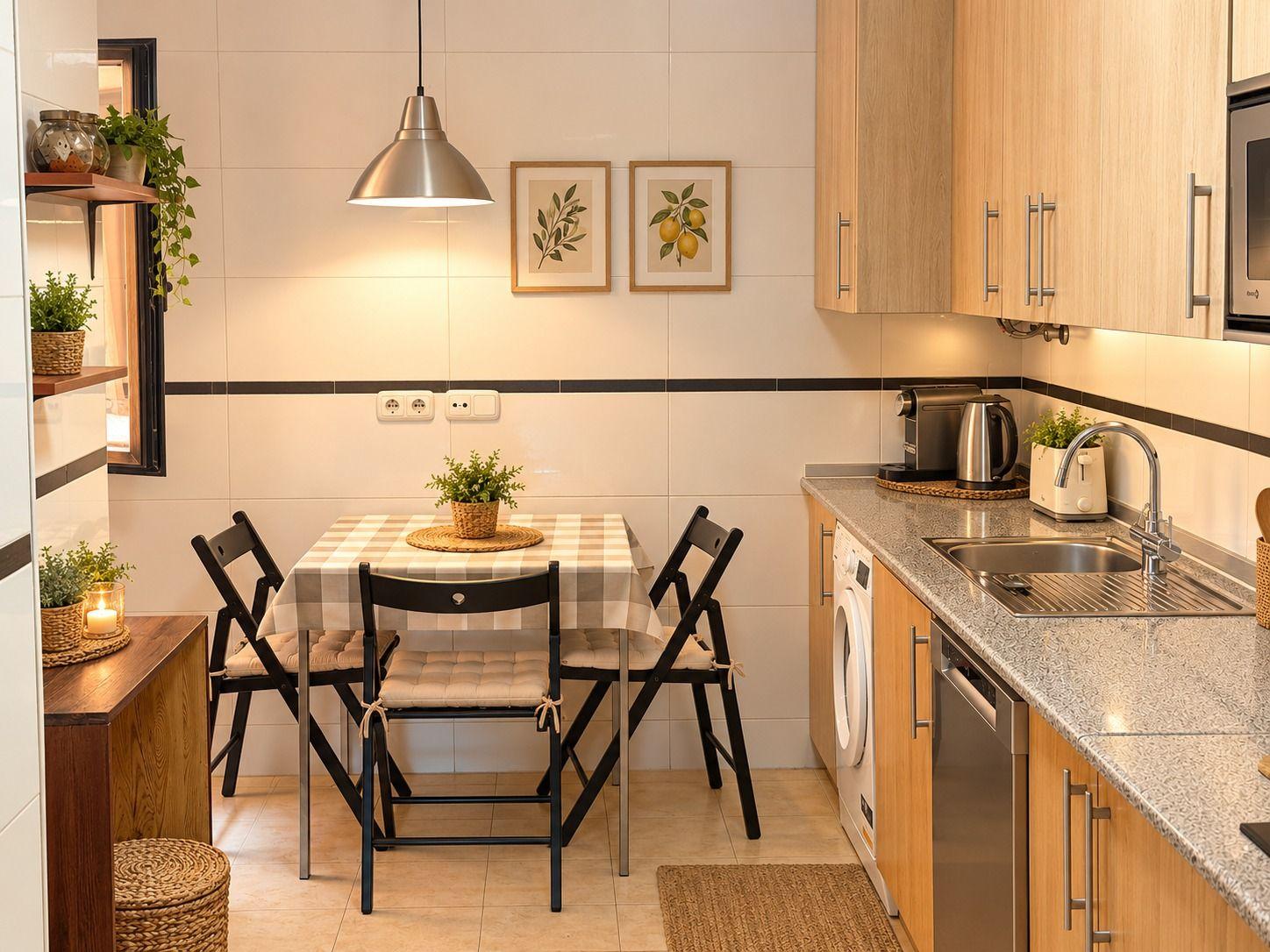 Apartment for Rent in Estepona