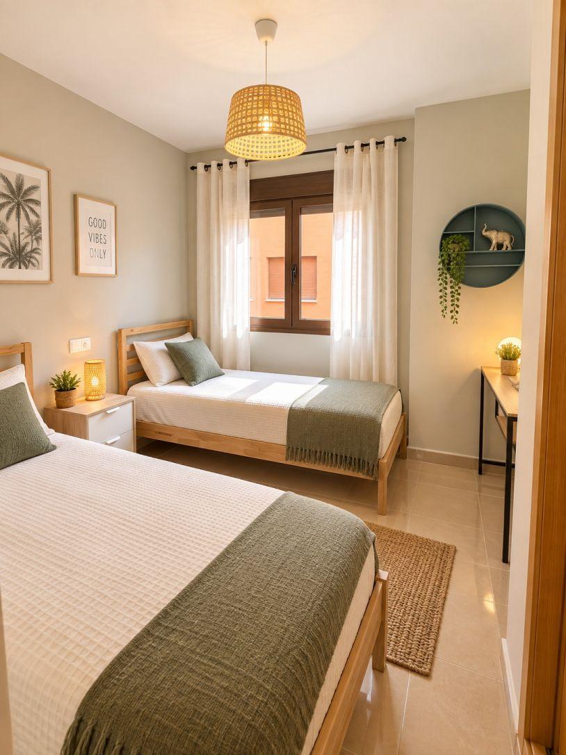 Apartment for Rent in Estepona