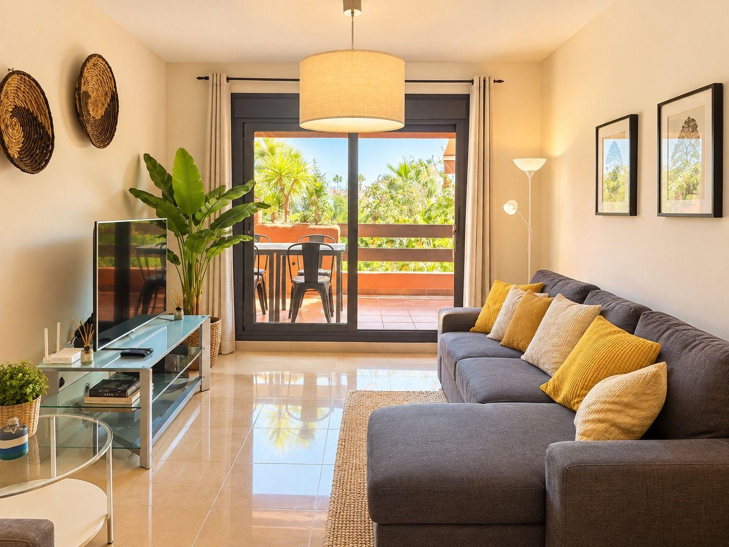Apartment for Rent in Estepona