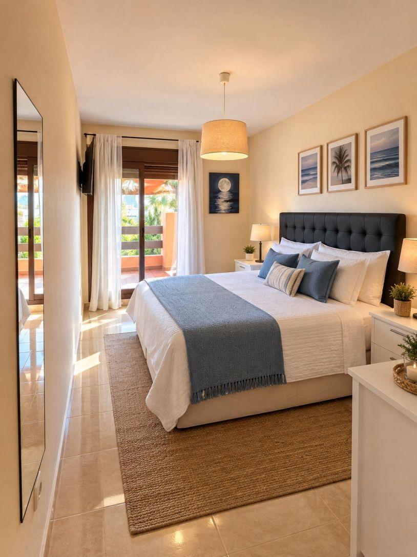 Apartment for Rent in Estepona