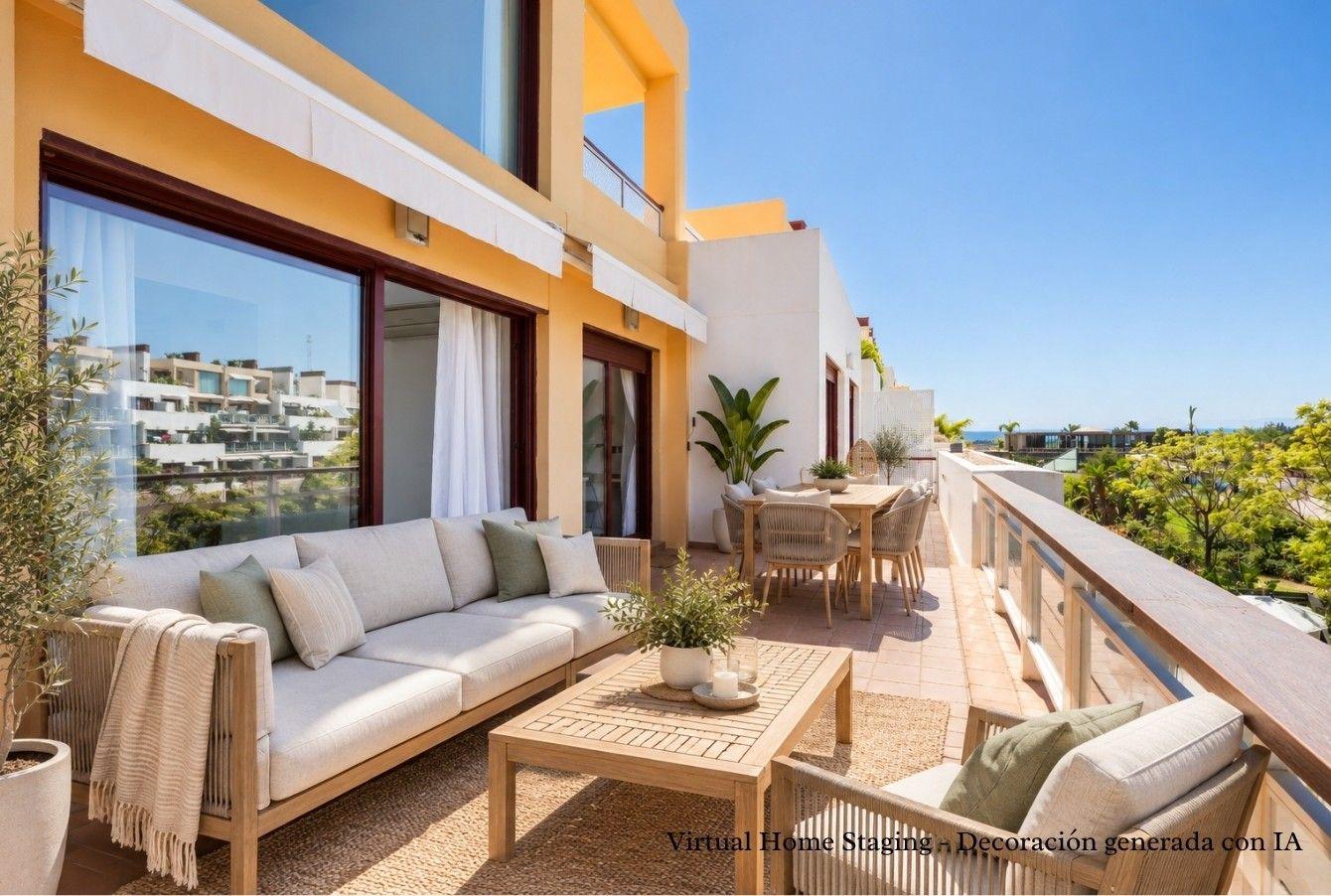 Dúplex en Venta en Benahavís