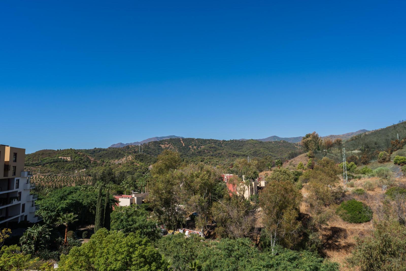 Duplex for Sale in Benahavís