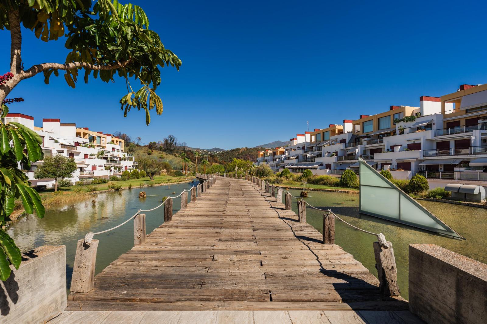 Dúplex en Venta en Benahavís