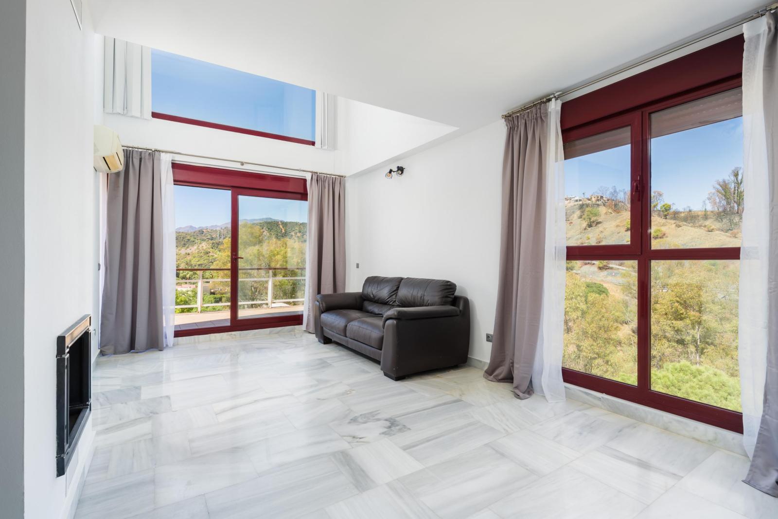 Dúplex en Venta en Benahavís