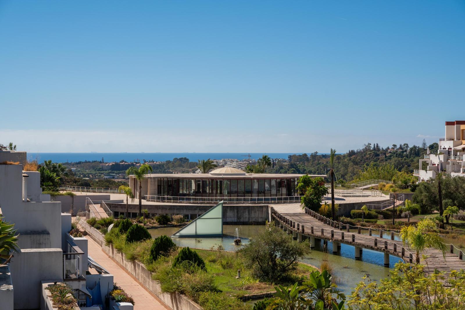 Duplex for Sale in Benahavís