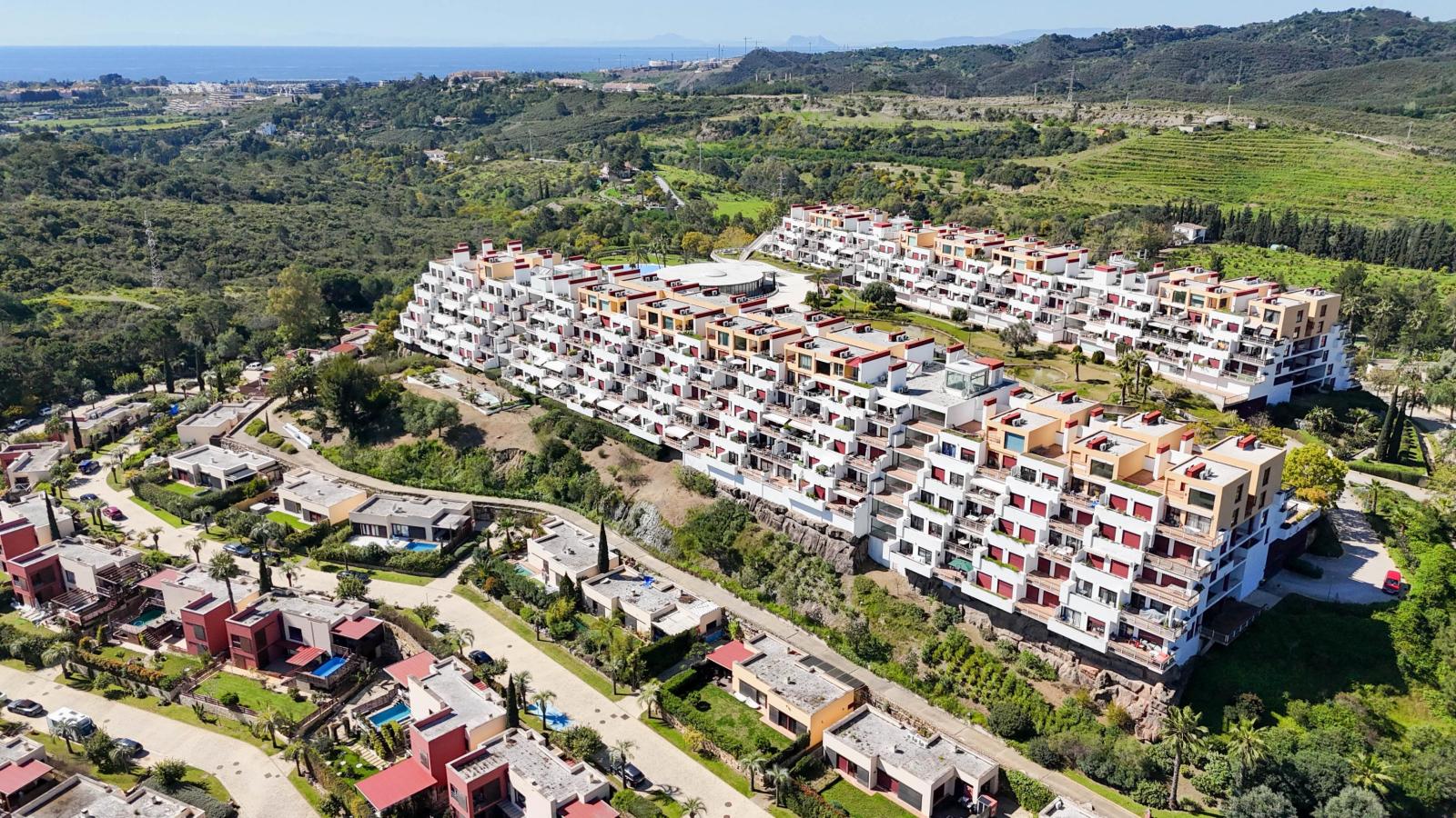 Duplex for Sale in Benahavís