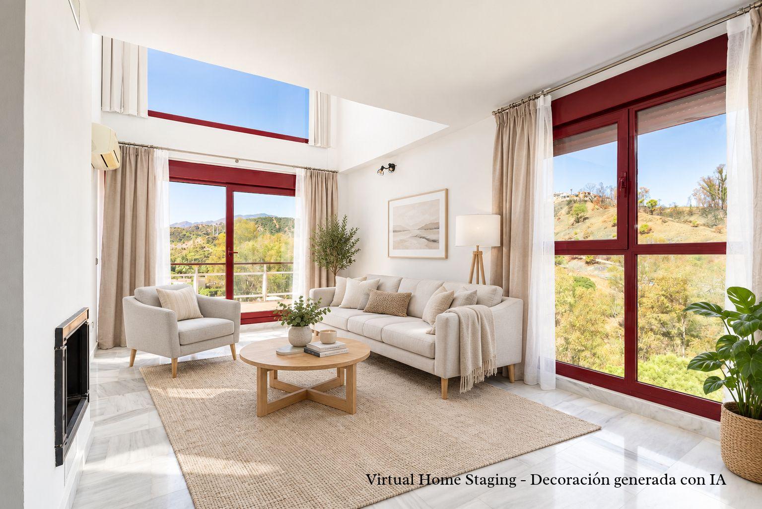 Dúplex en Venta en Benahavís