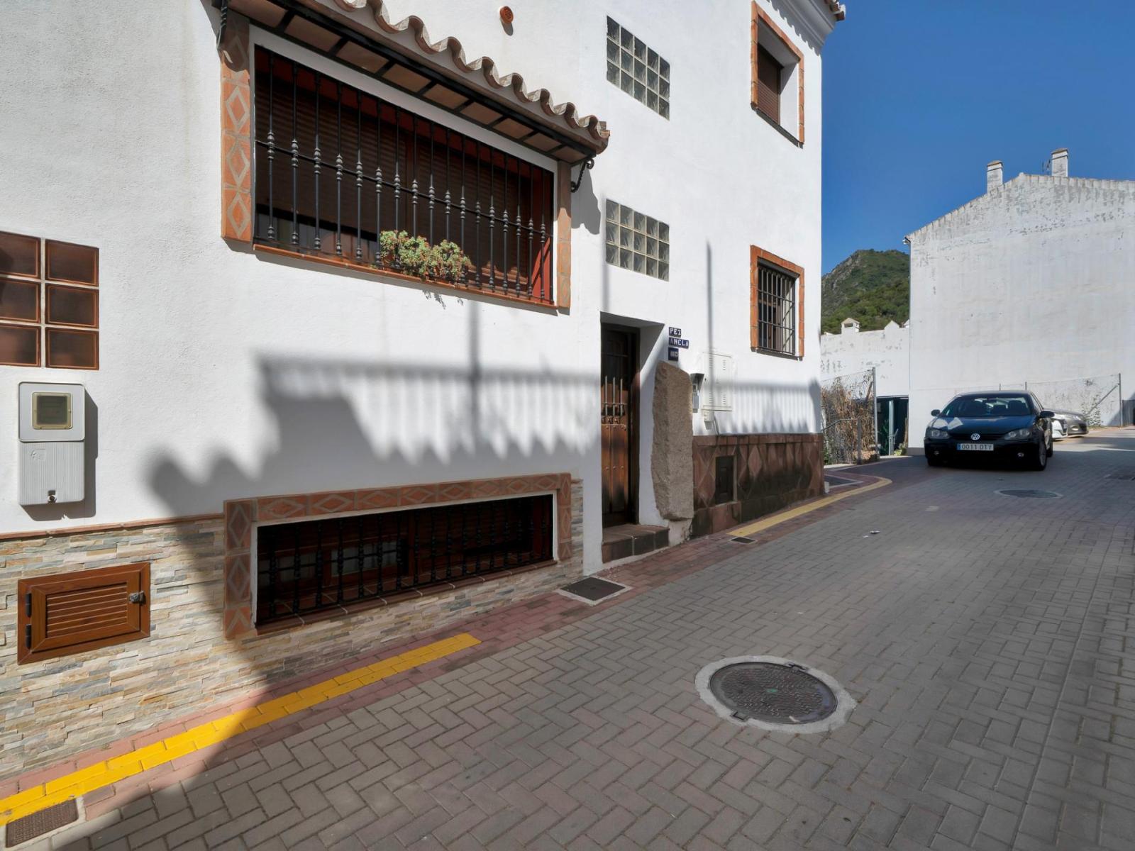Adosado en Venta en Ojén