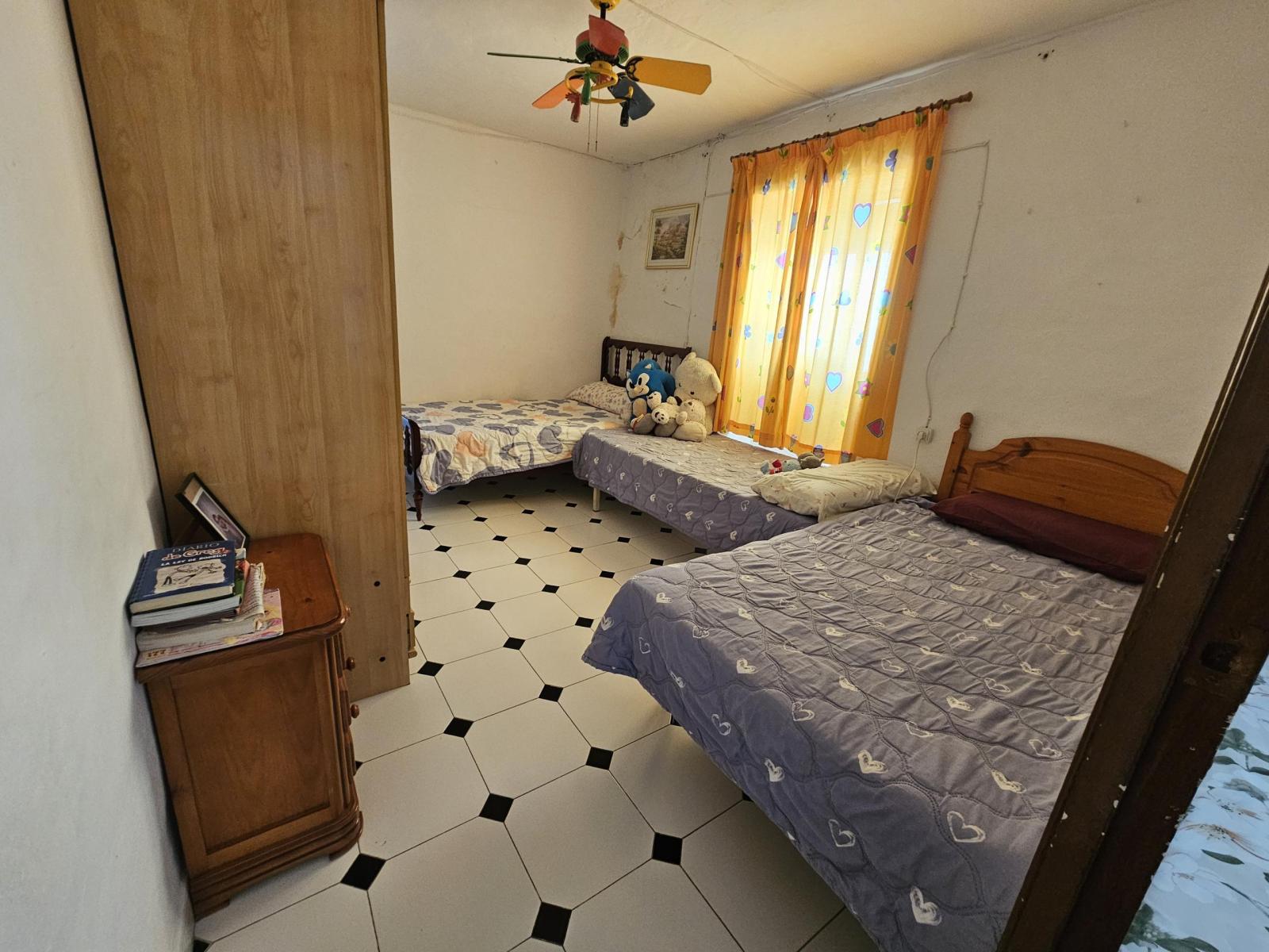 Villa en Venta en Casarabonela