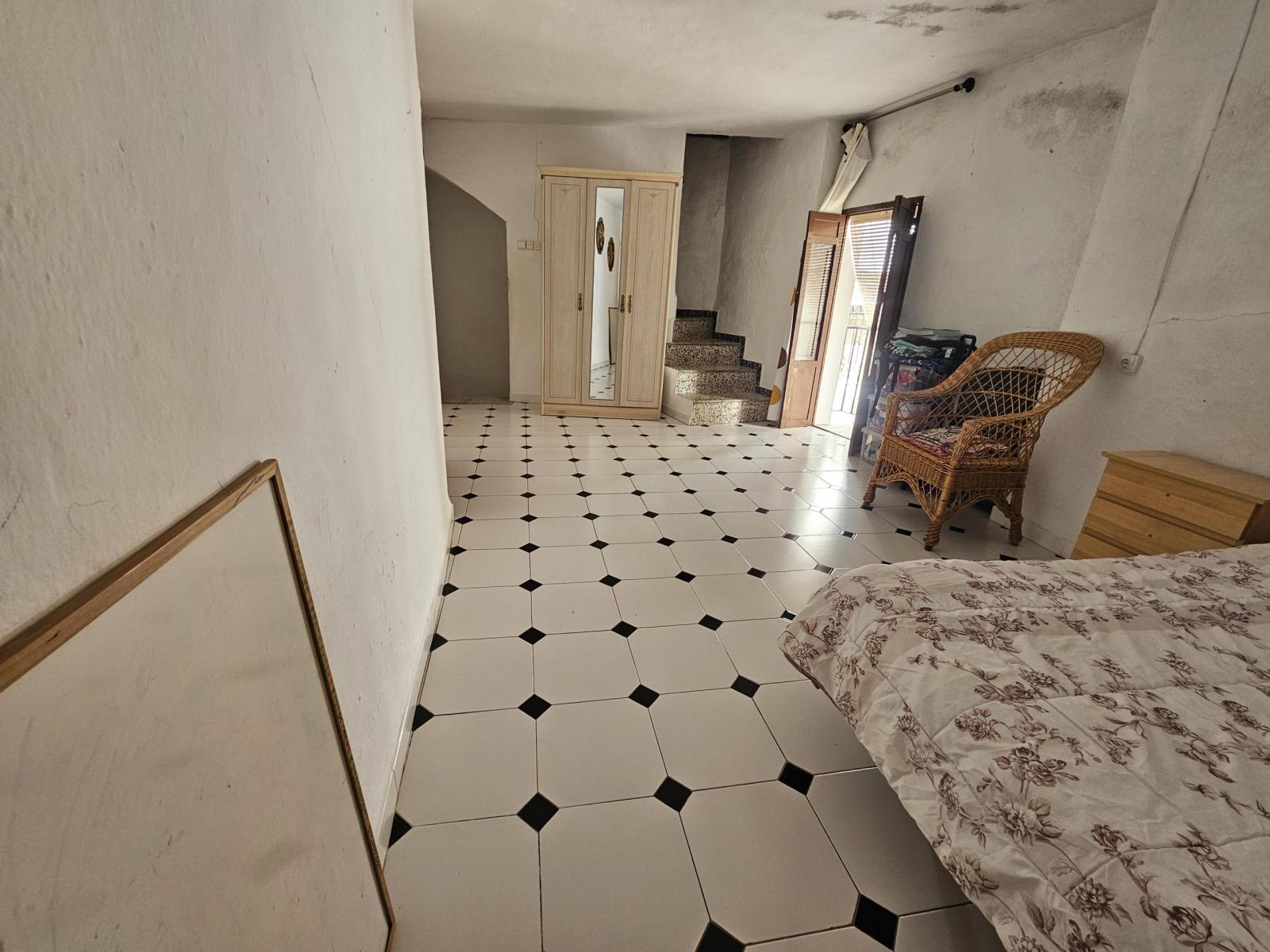 Villa en Venta en Casarabonela