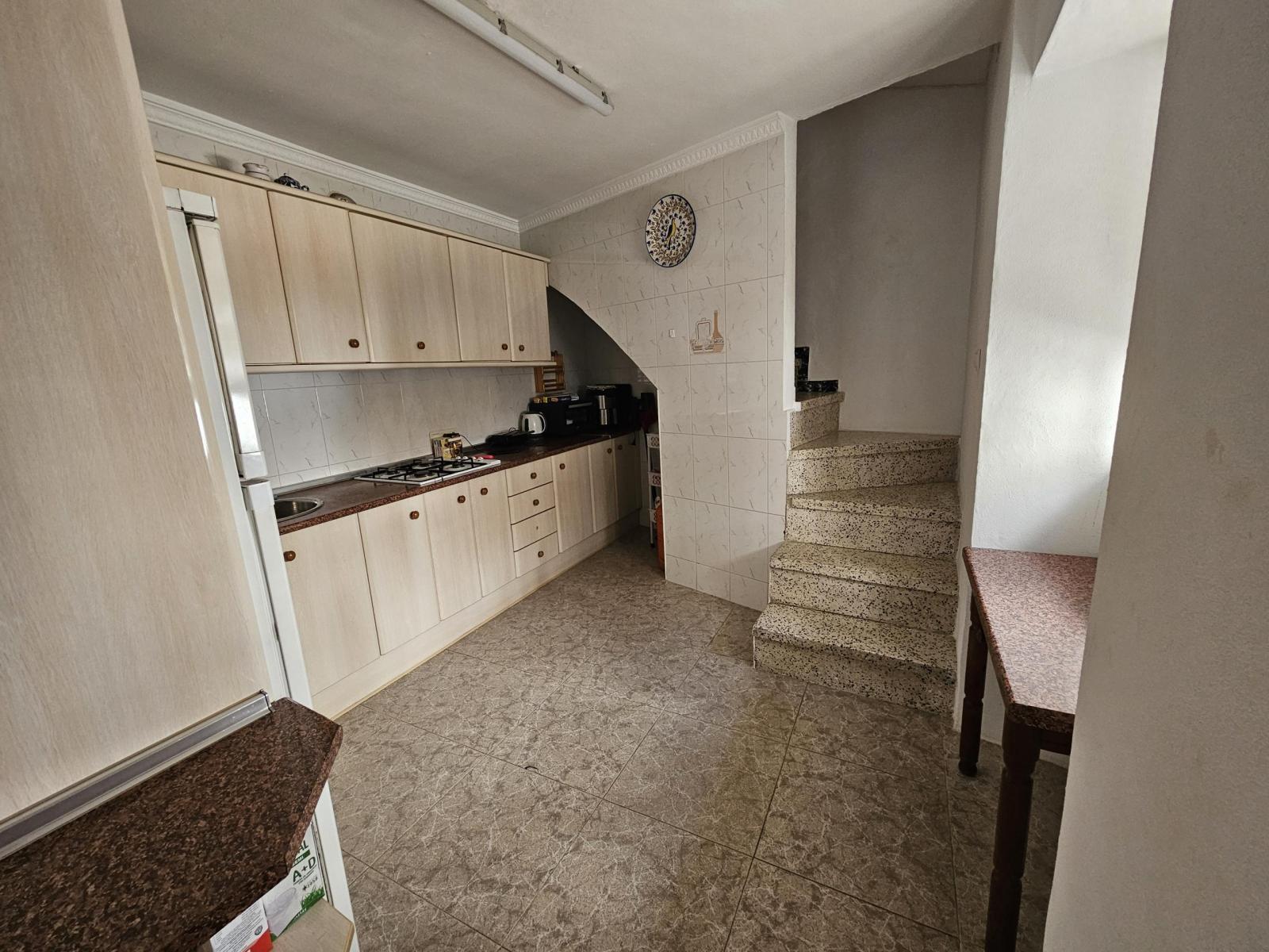 Villa en Venta en Casarabonela