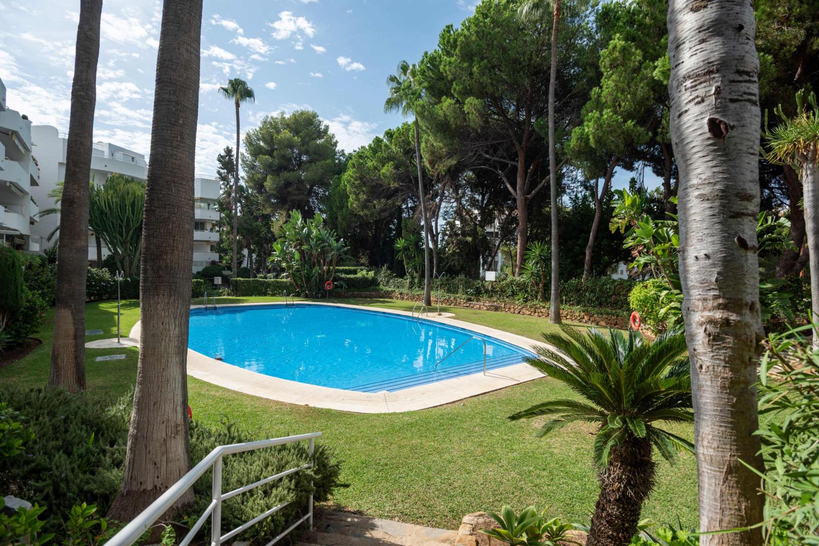 Apartamento en Venta en Marbella