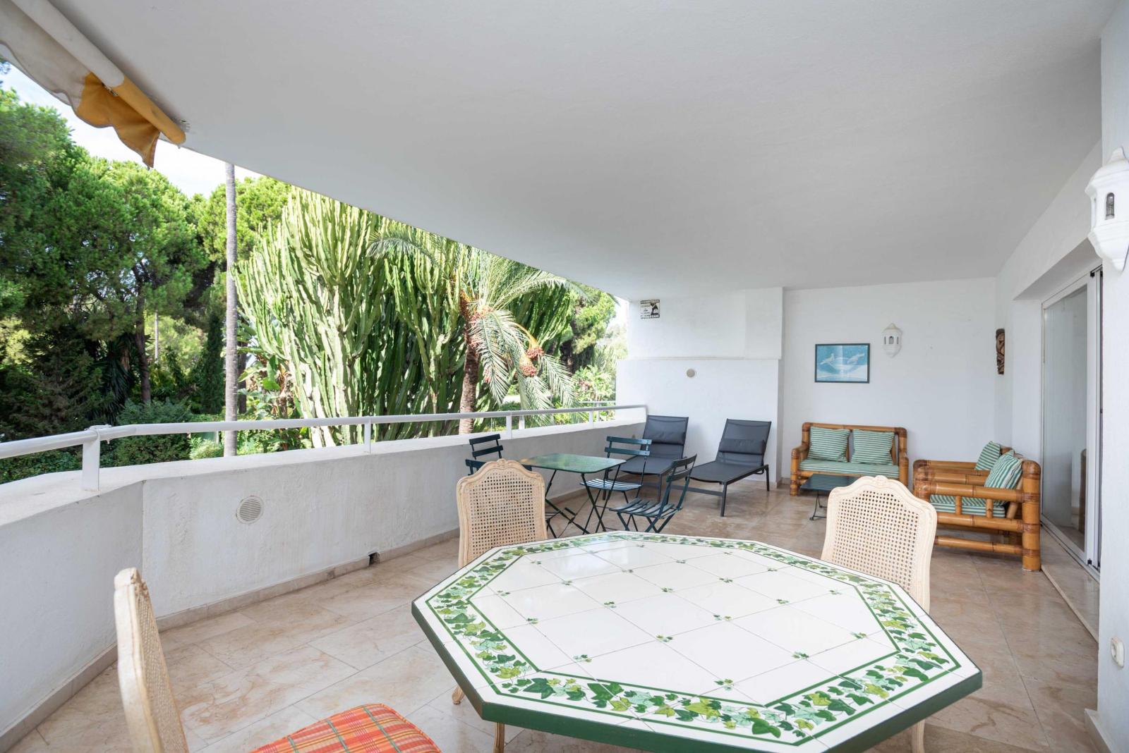 Apartamento en Venta en Marbella
