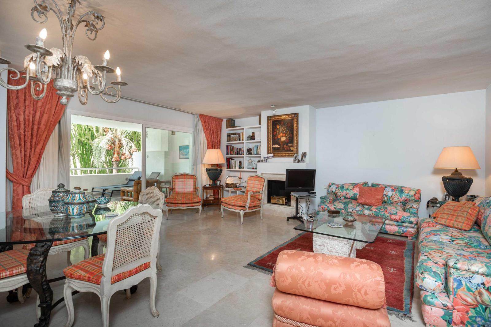 Apartamento en Venta en Marbella