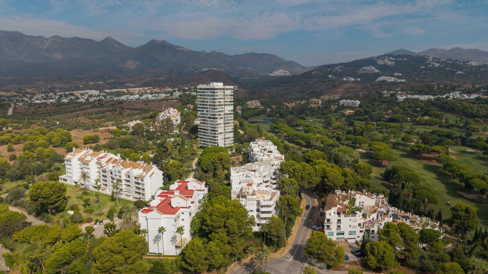 Apartamento en Venta en Marbella