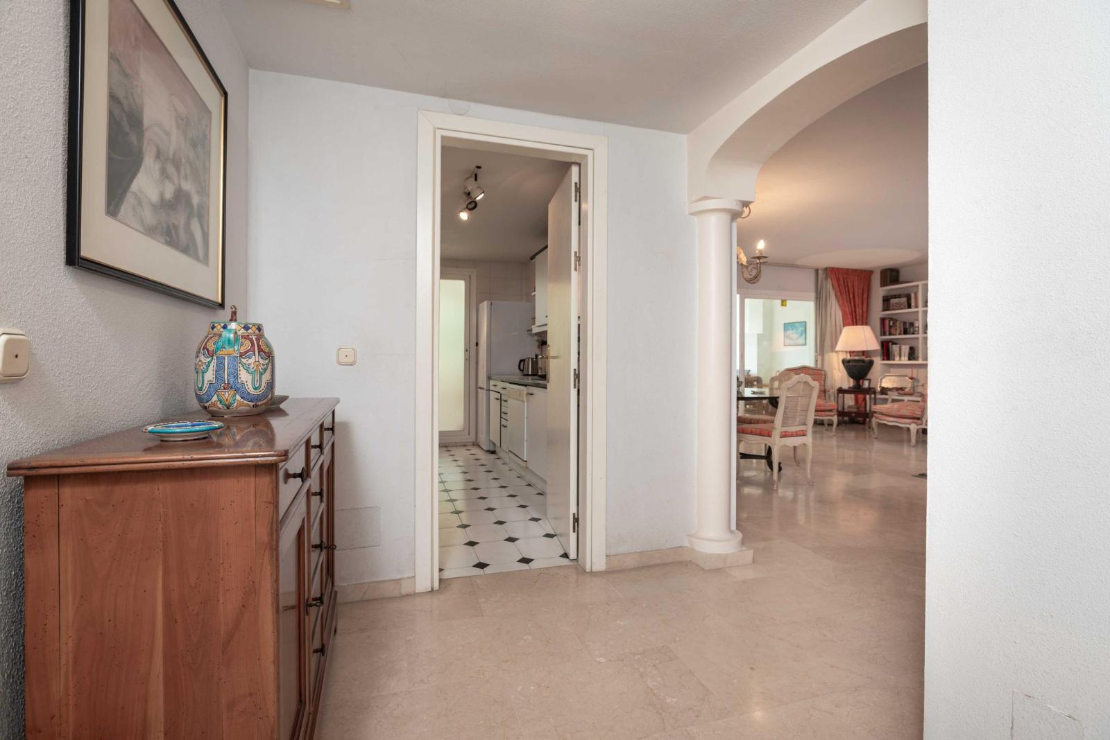 Apartamento en Venta en Marbella