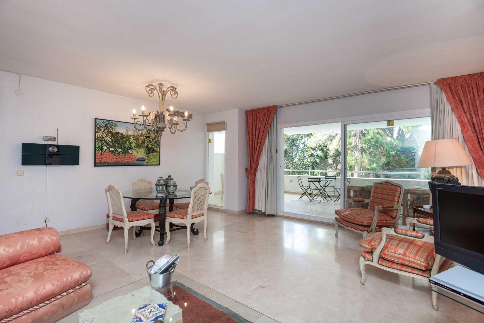 Apartamento en Venta en Marbella
