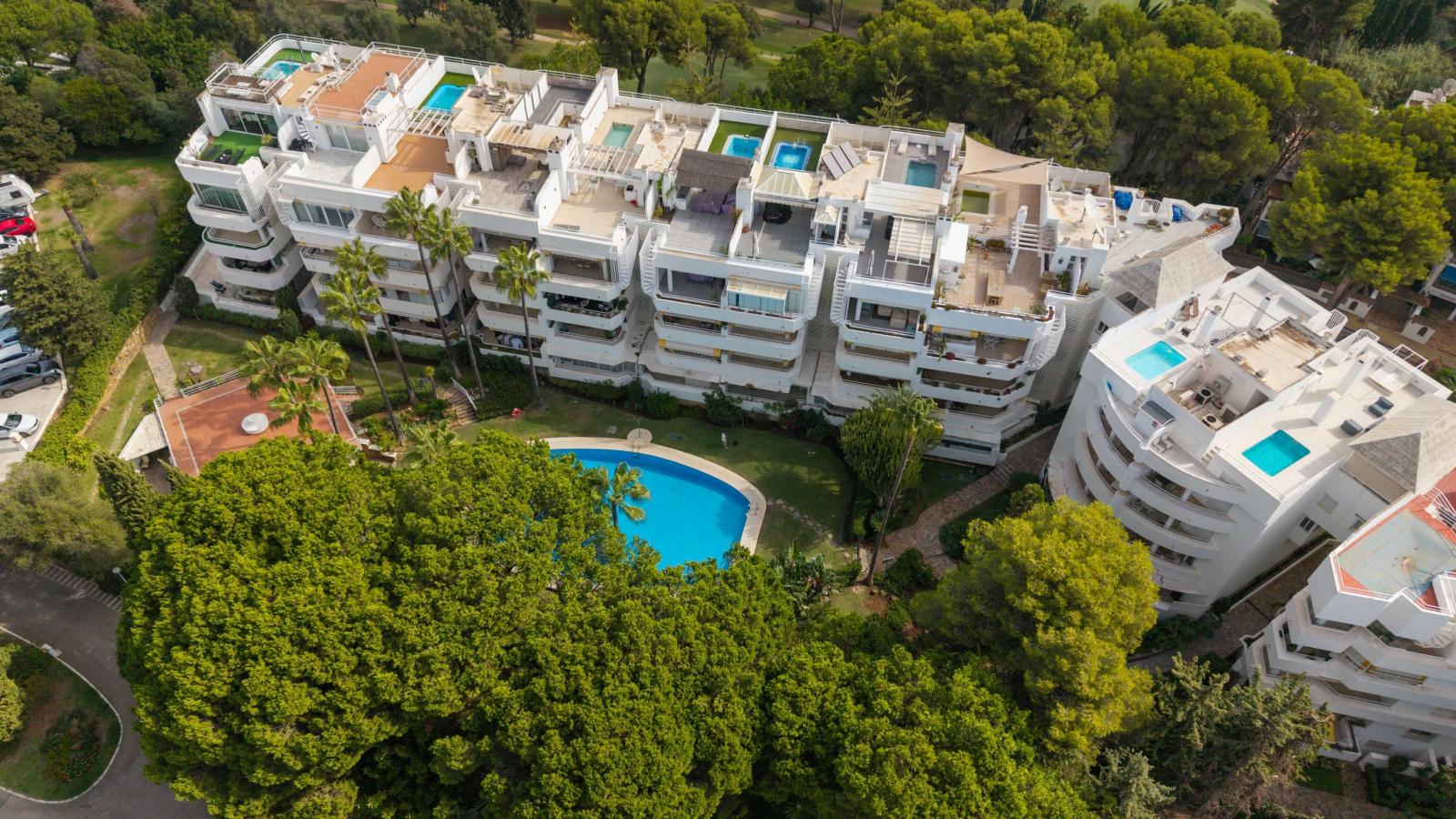 Apartamento en Venta en Marbella