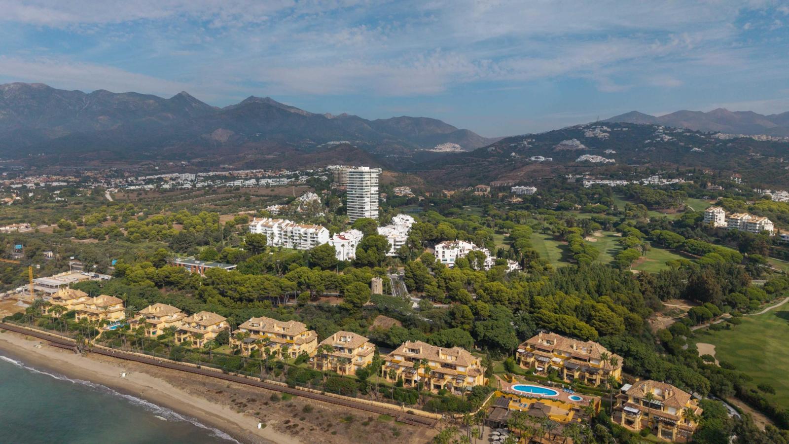 Apartamento en Venta en Marbella