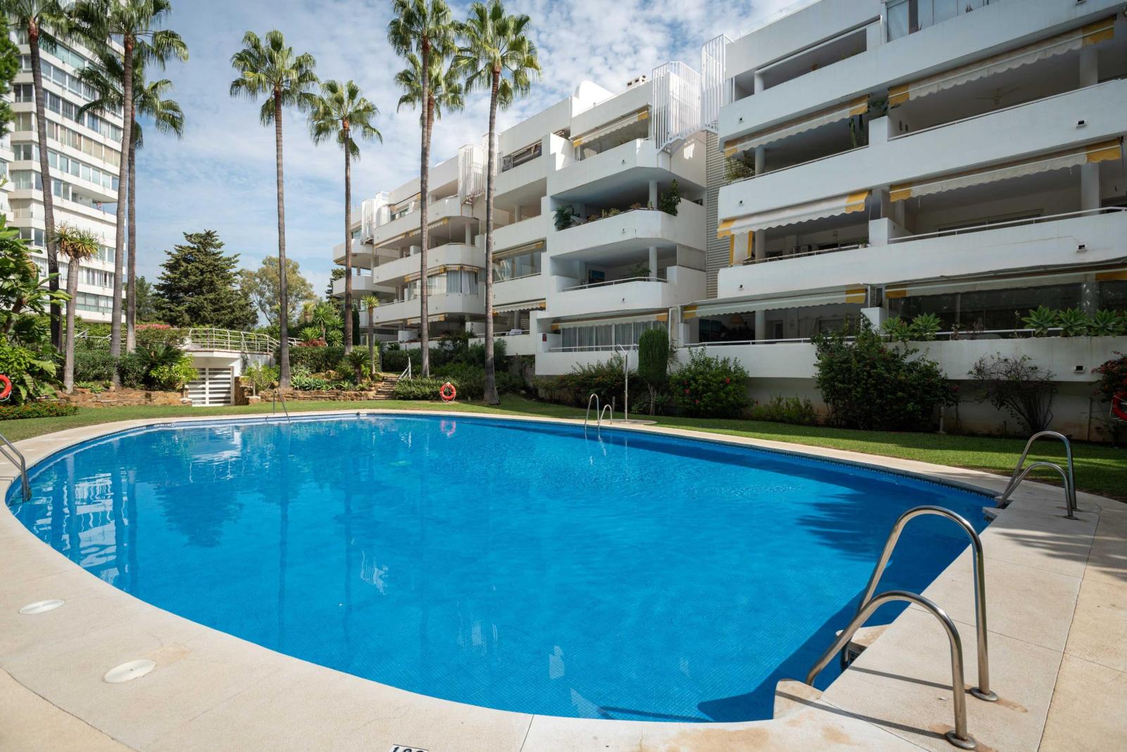 Apartamento en Venta en Marbella