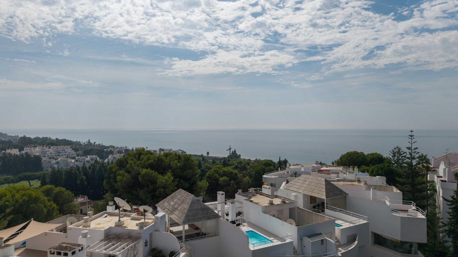 Apartamento en Venta en Marbella