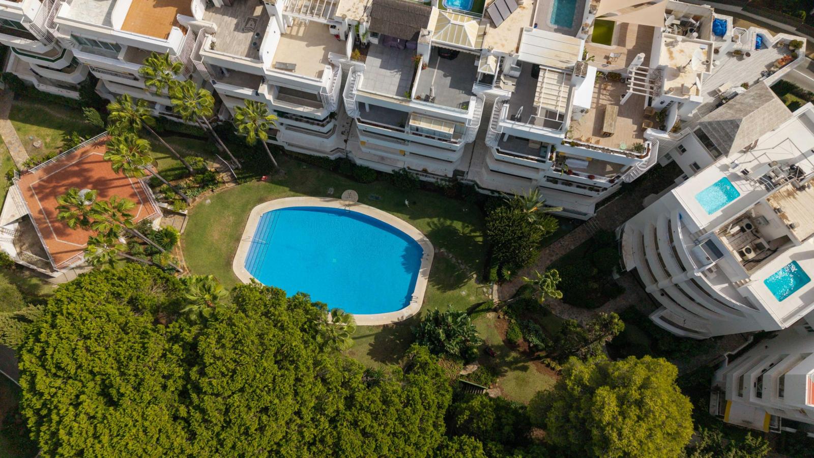 Apartamento en Venta en Marbella