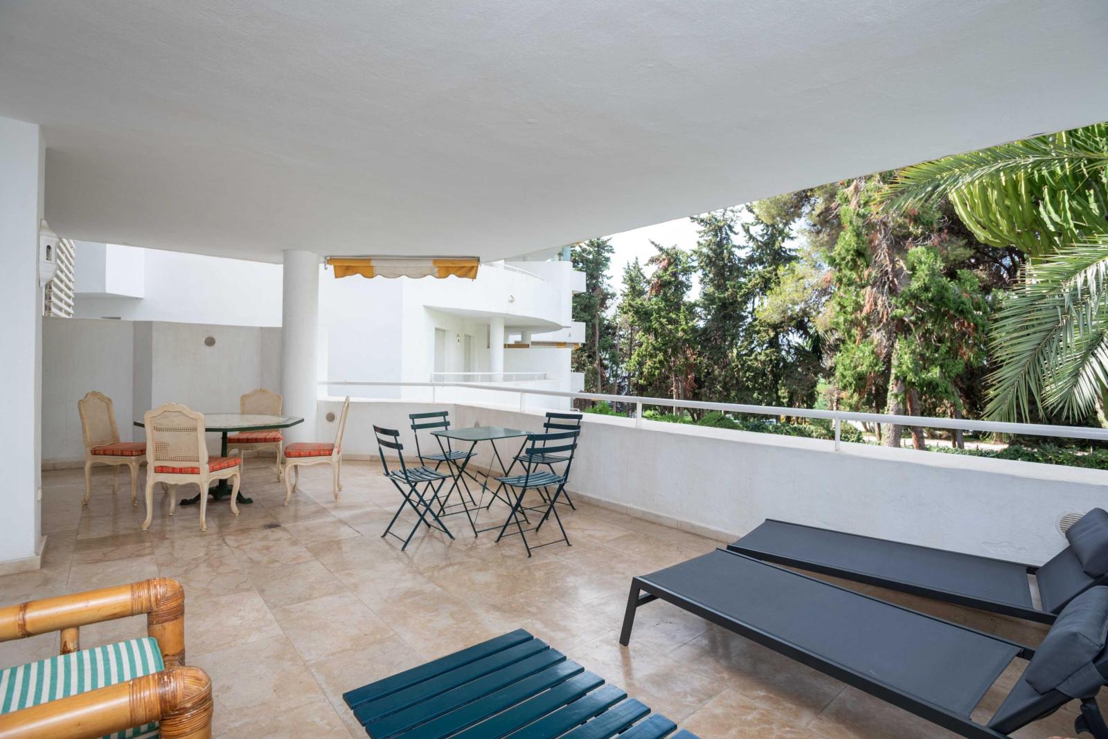 Apartamento en Venta en Marbella