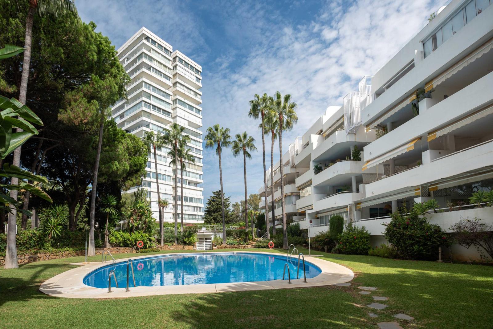 Apartamento en Venta en Marbella