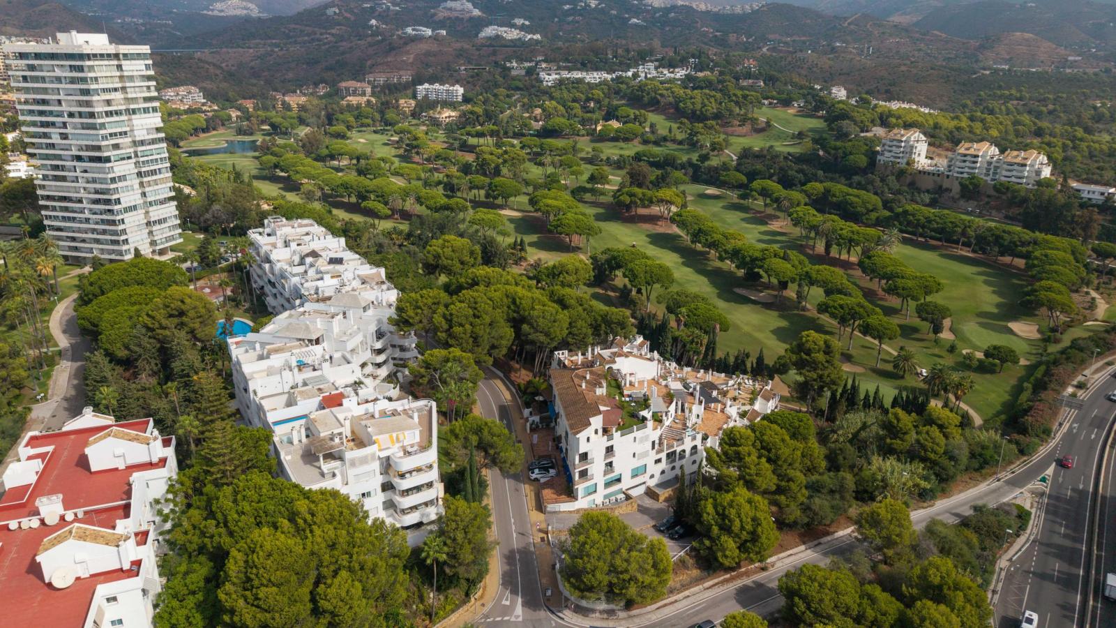 Apartamento en Venta en Marbella