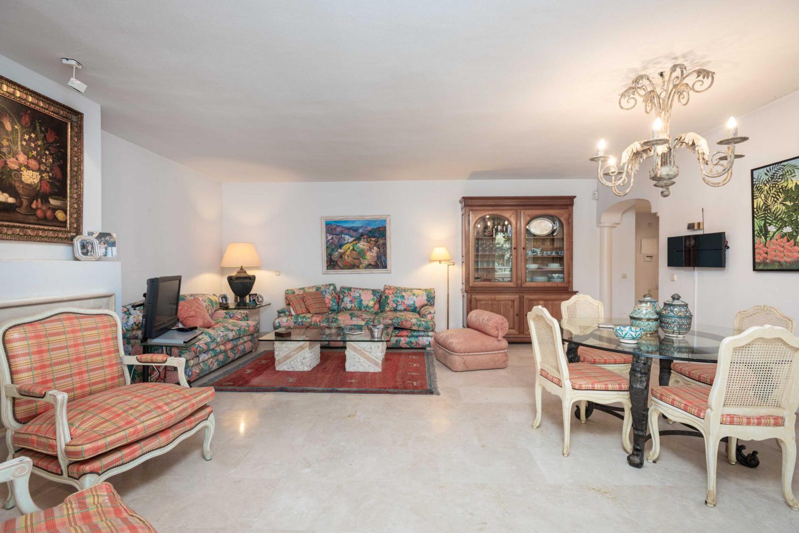 Apartamento en Venta en Marbella