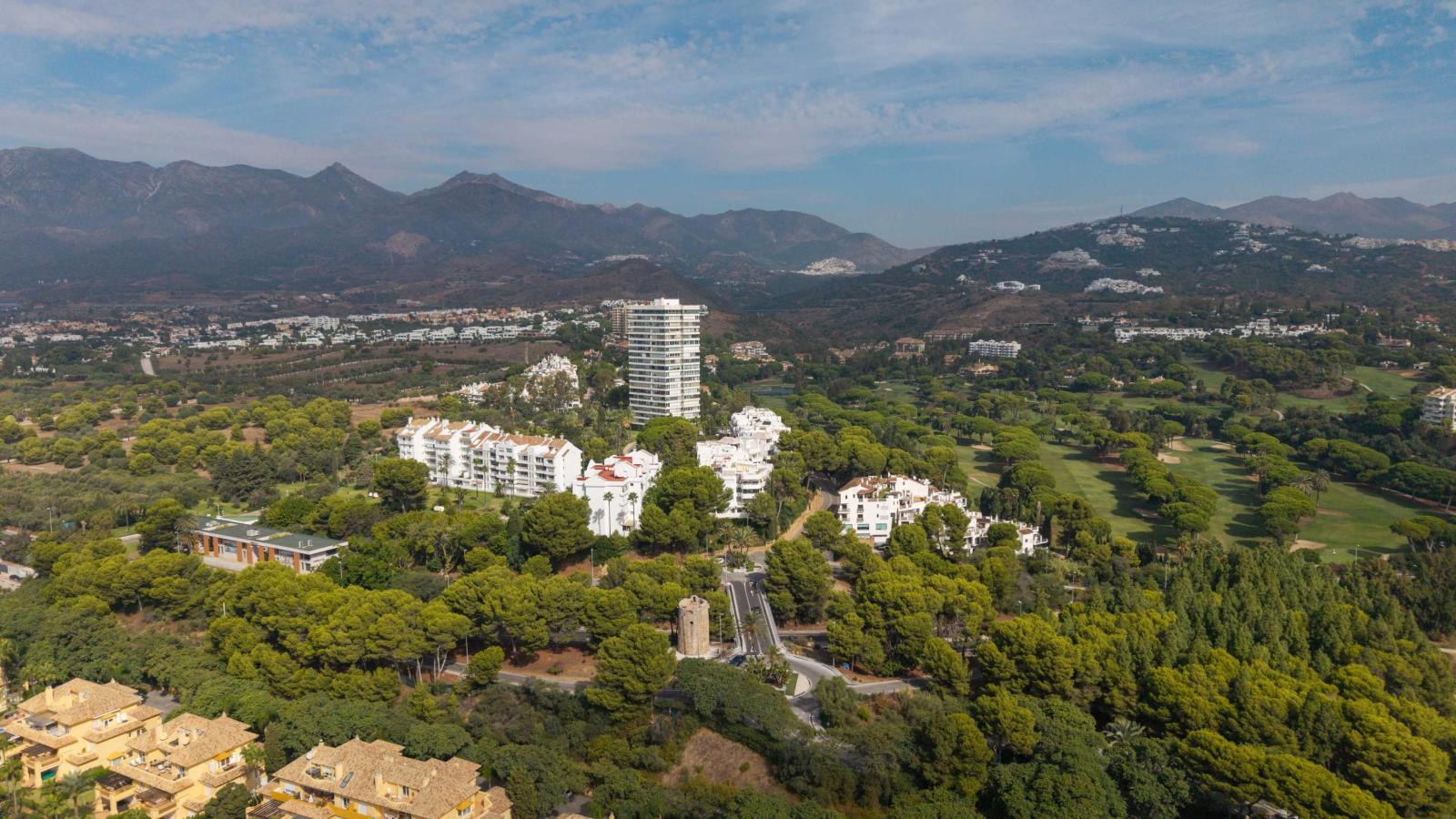 Apartamento en Venta en Marbella