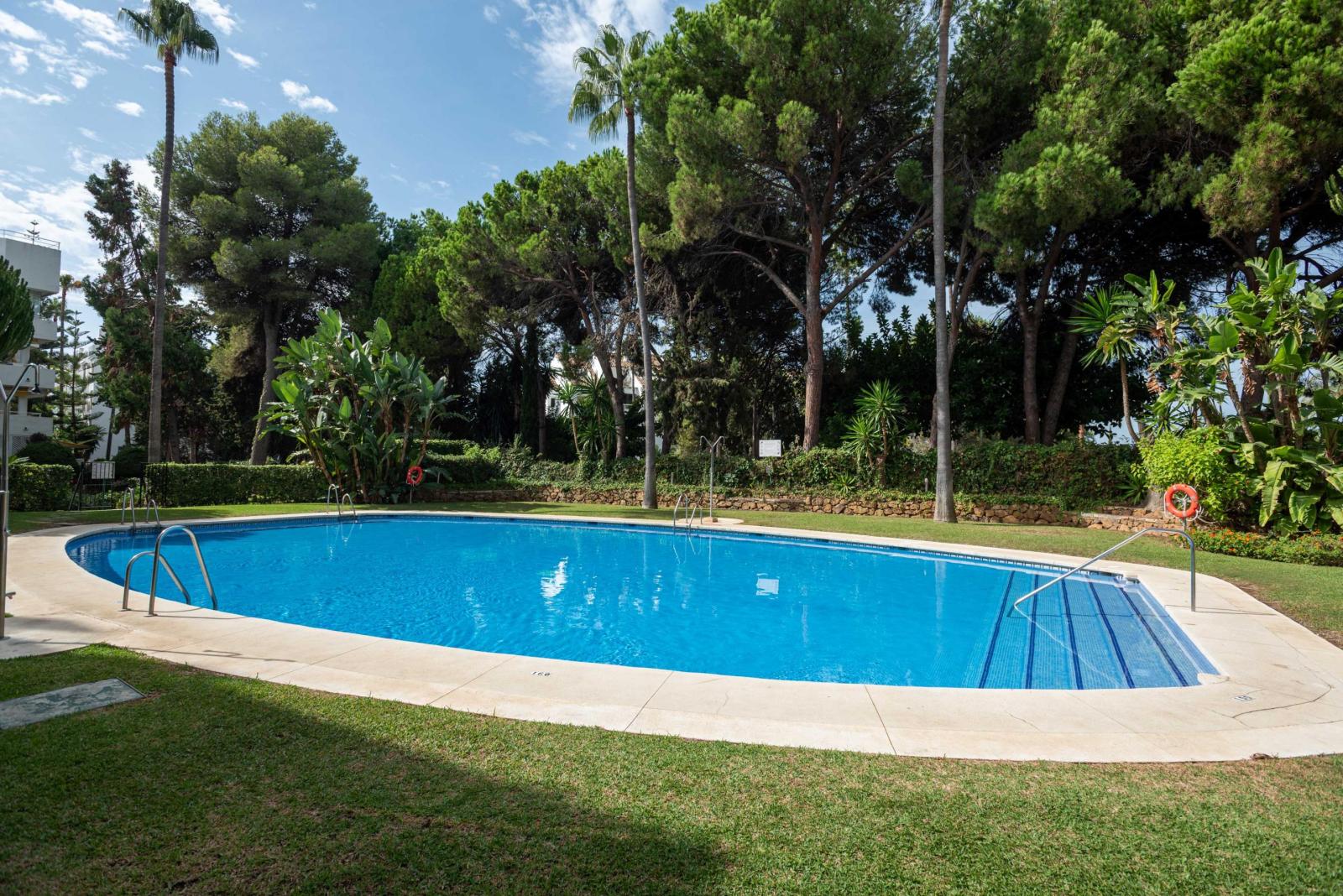 Apartamento en Venta en Marbella