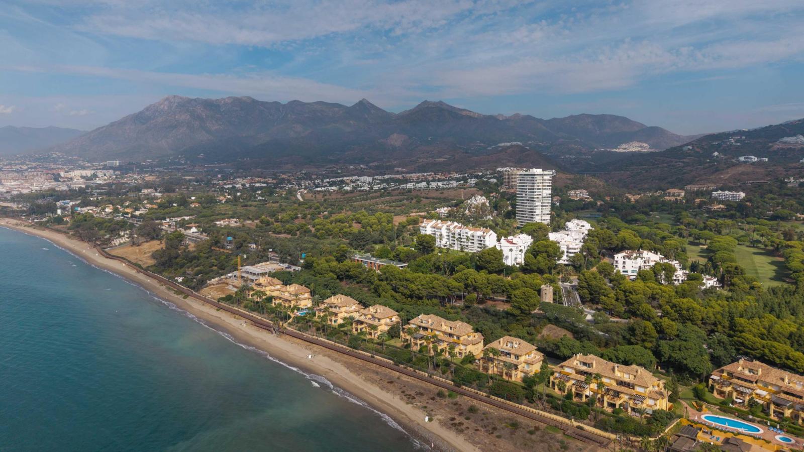 Apartamento en Venta en Marbella
