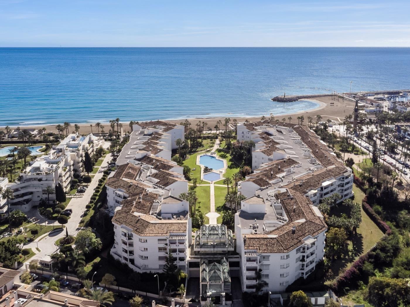 Apartamento en Venta en Marbella