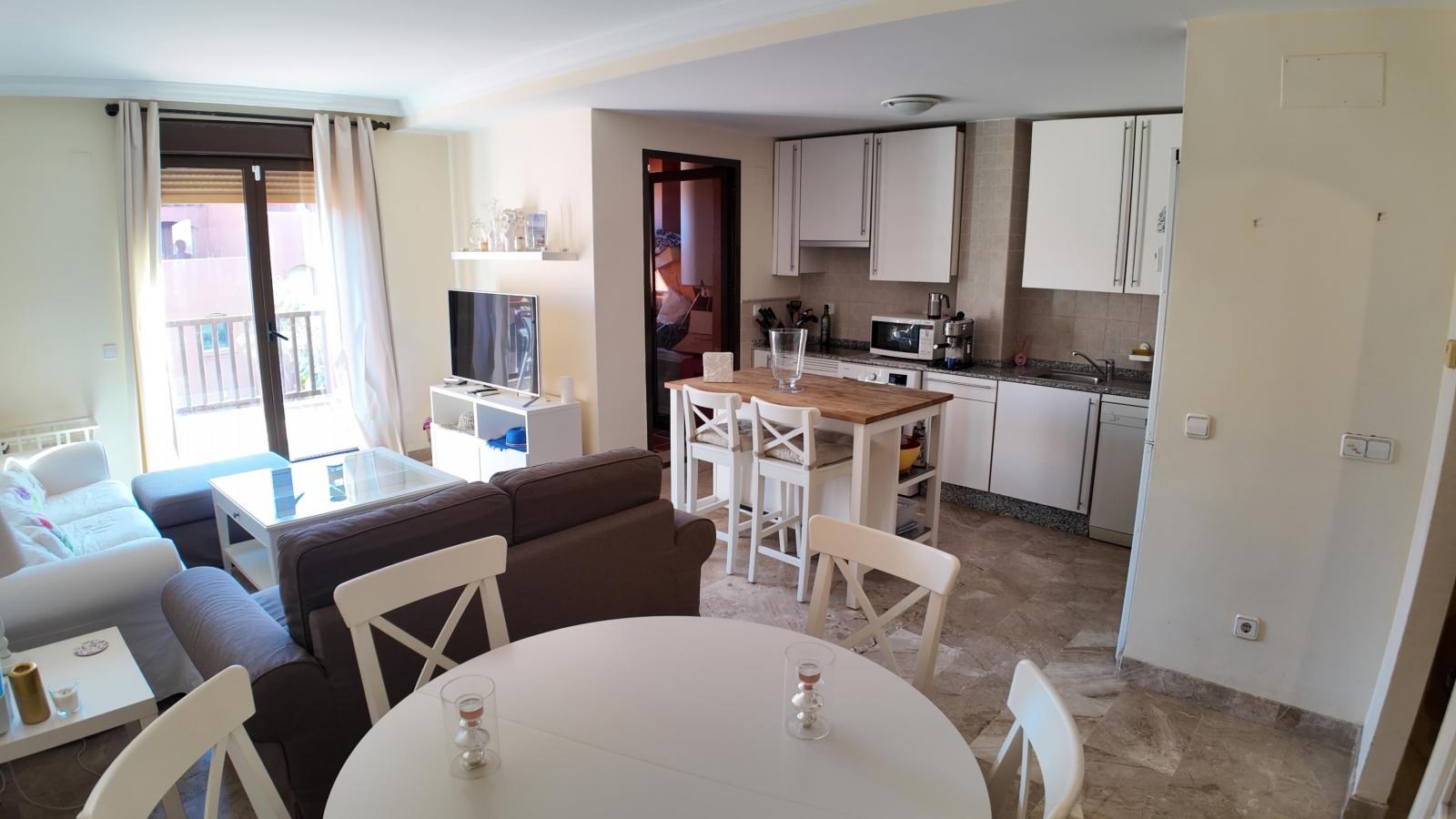 Flat for Sale in Estepona