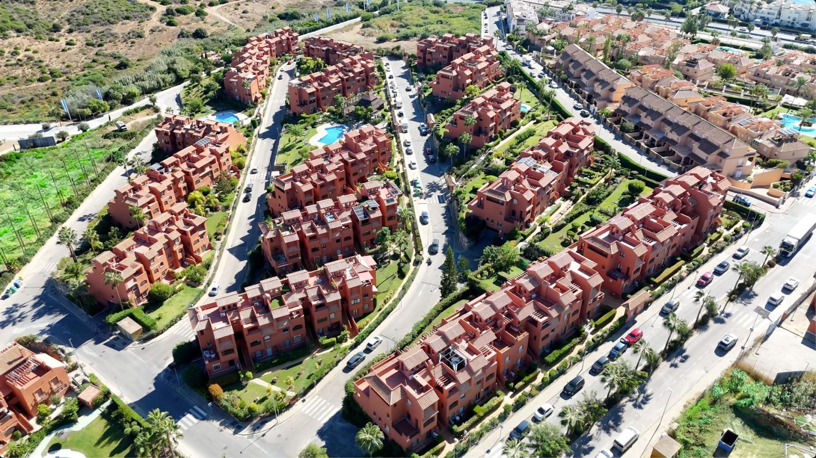 Flat for Sale in Estepona