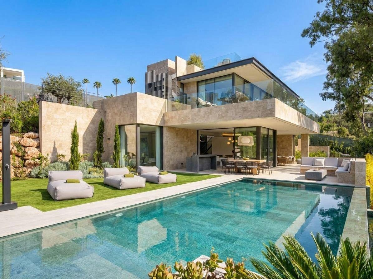 Villa for Sale in Marbella