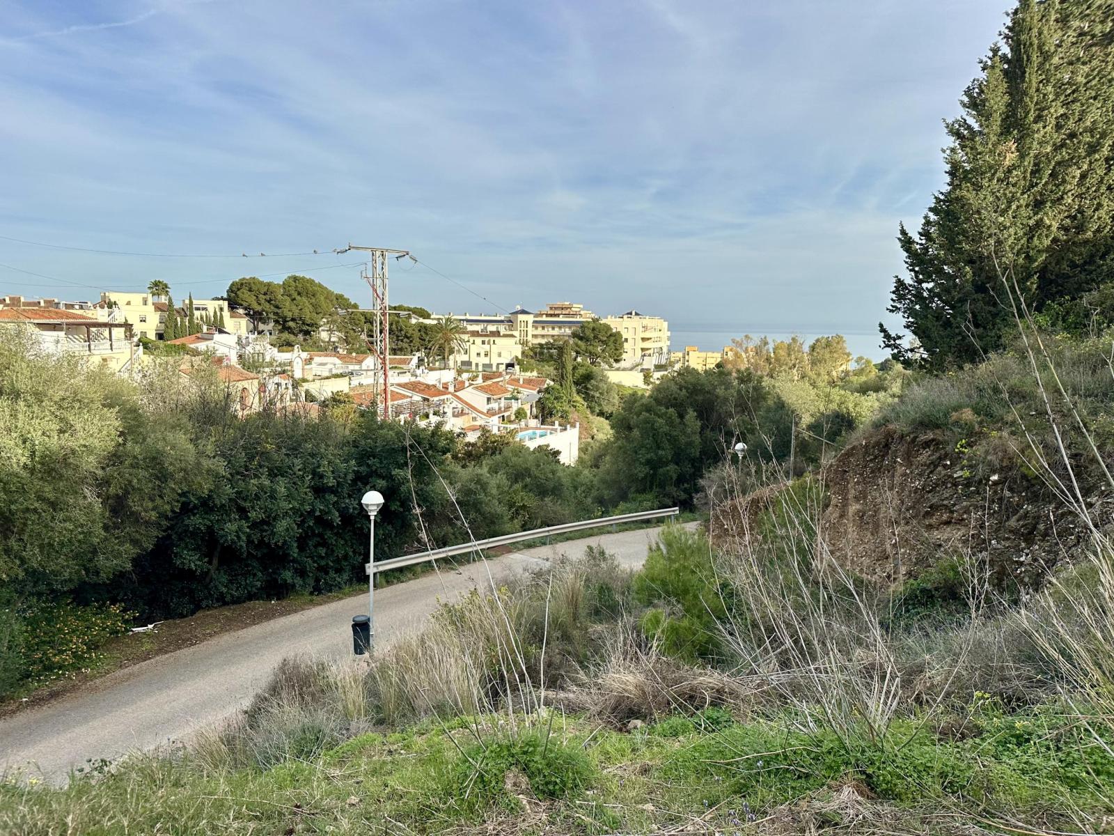 Parcela en Venta en Fuengirola