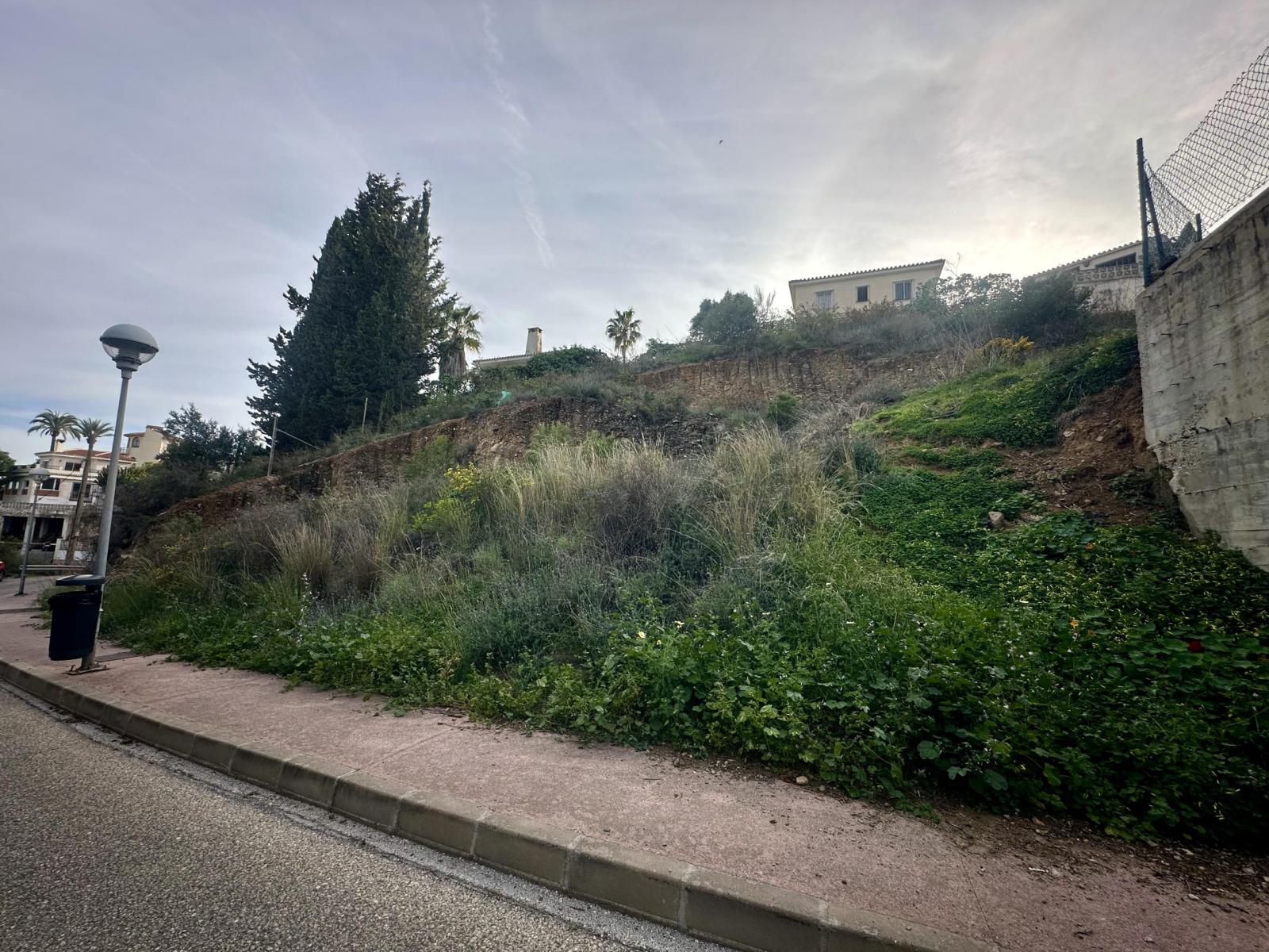 Parcela en Venta en Fuengirola