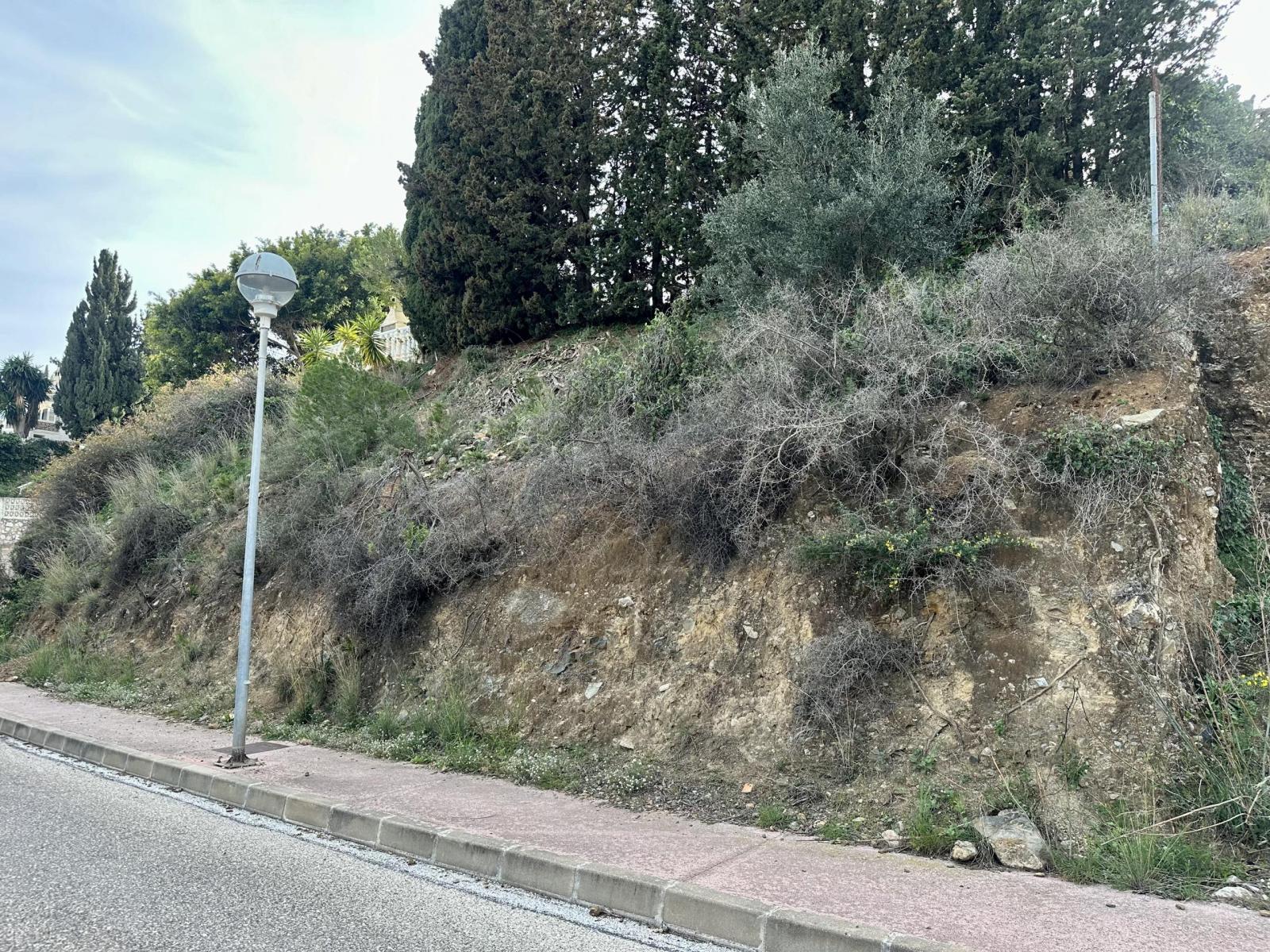 Parcela en Venta en Fuengirola