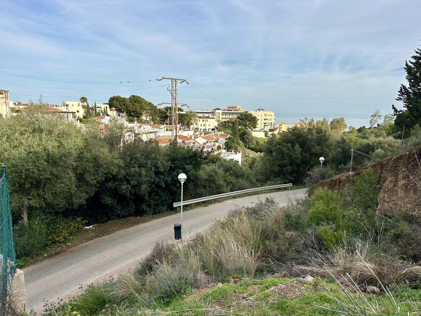 Parcela en Venta en Fuengirola