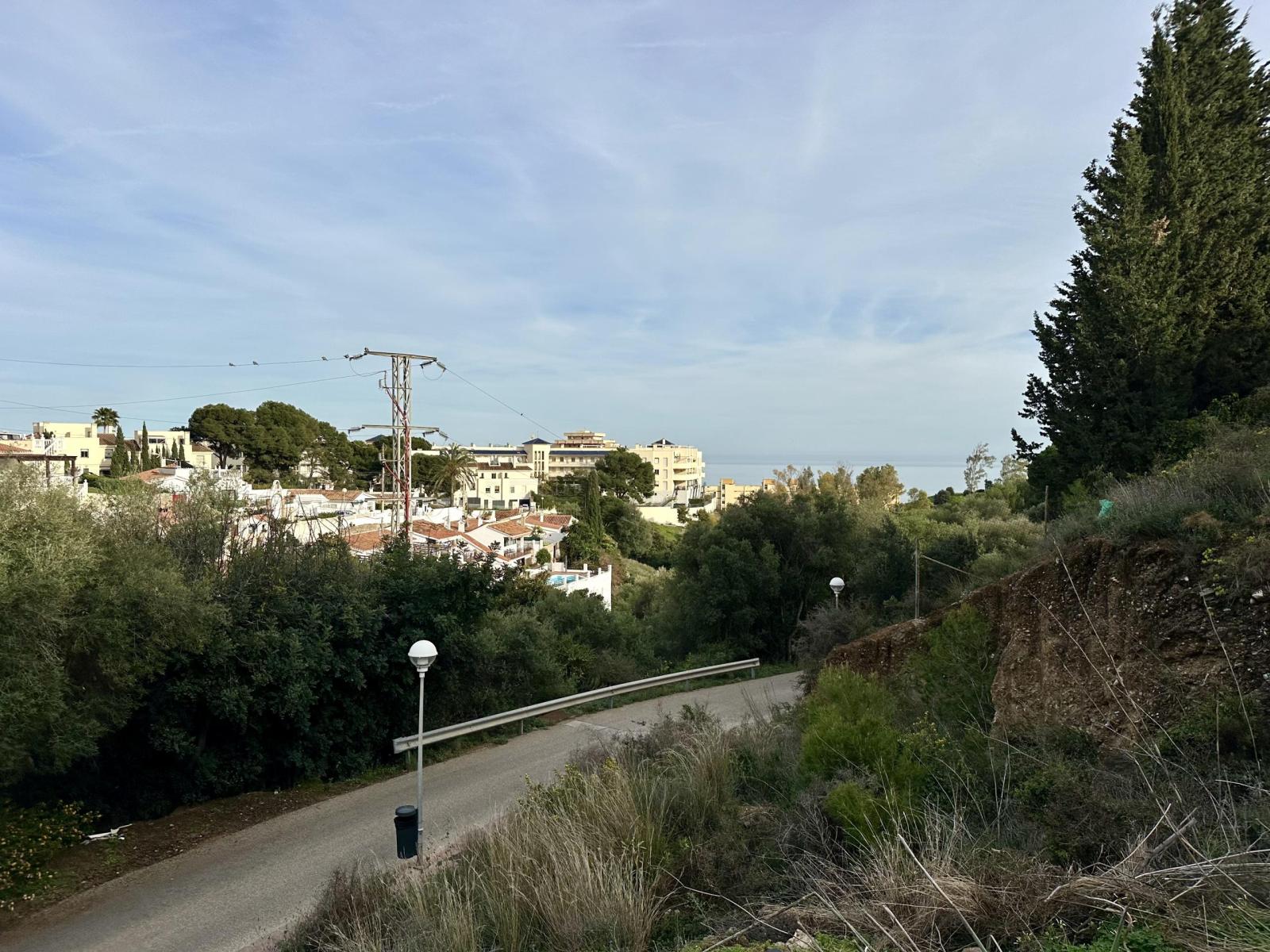 Parcela en Venta en Fuengirola