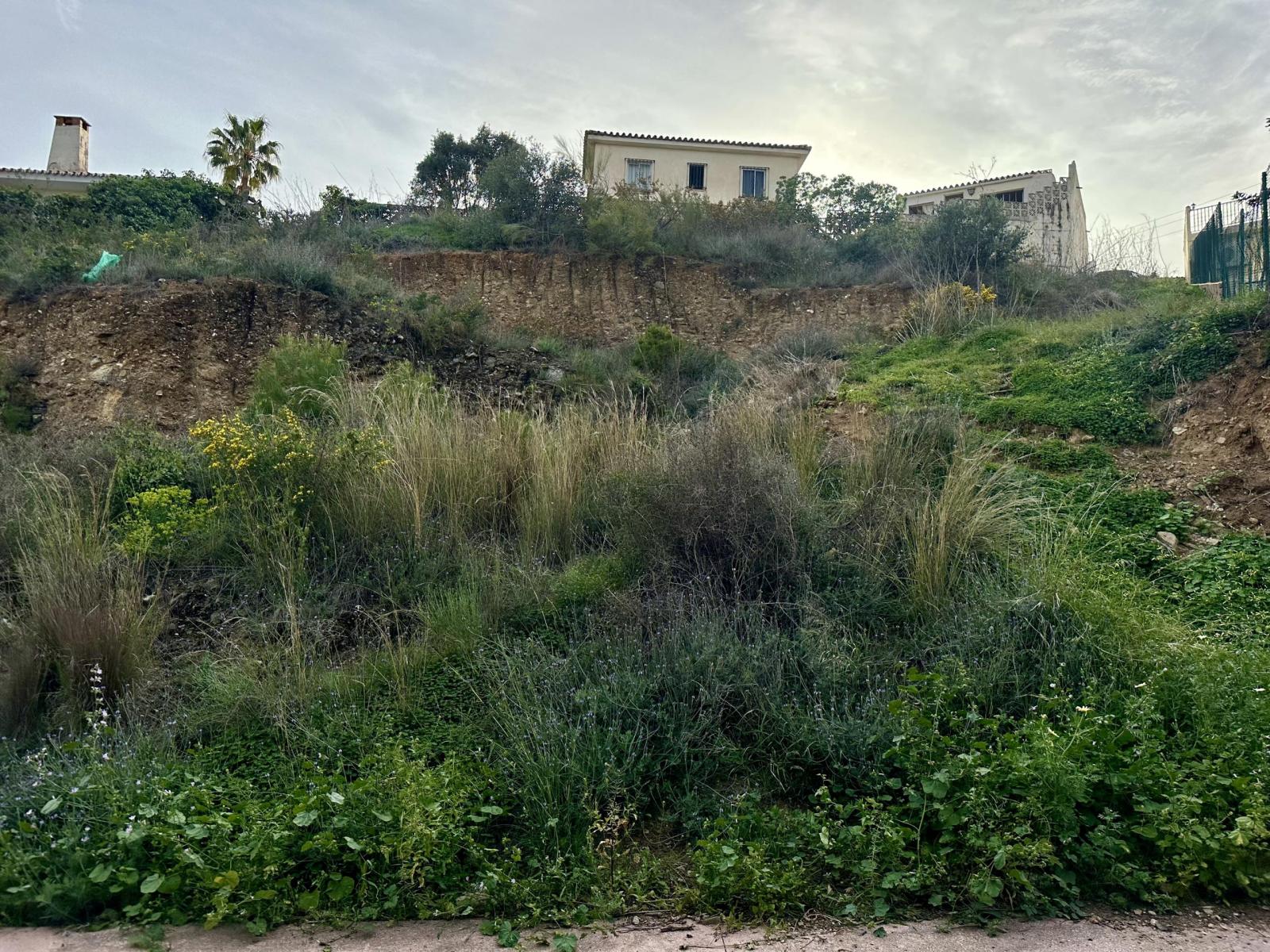 Parcela en Venta en Fuengirola