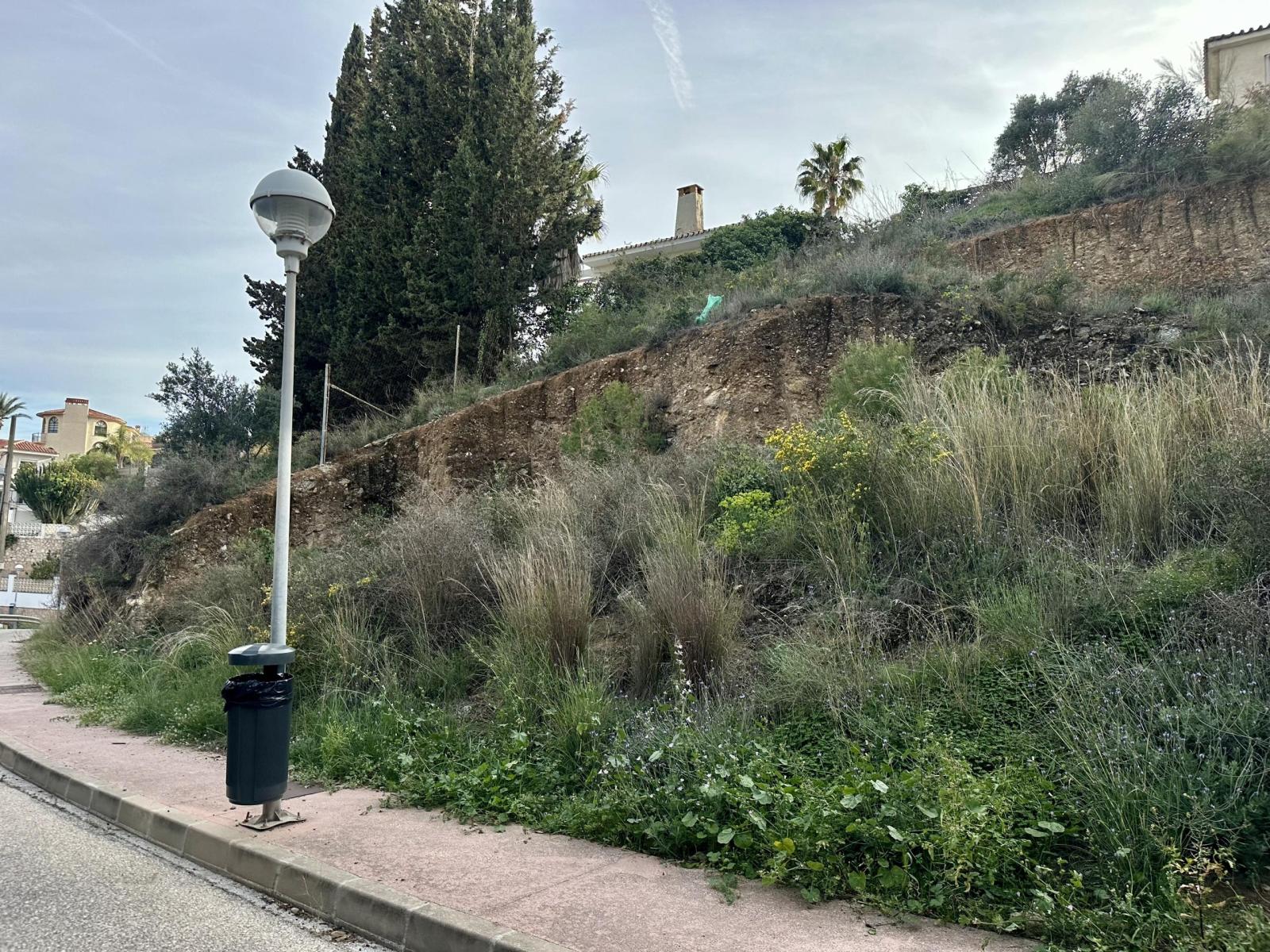 Parcela en Venta en Fuengirola