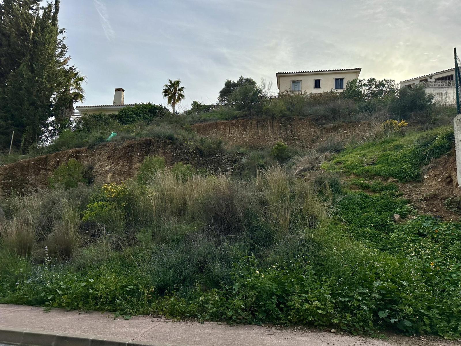 Parcela en Venta en Fuengirola