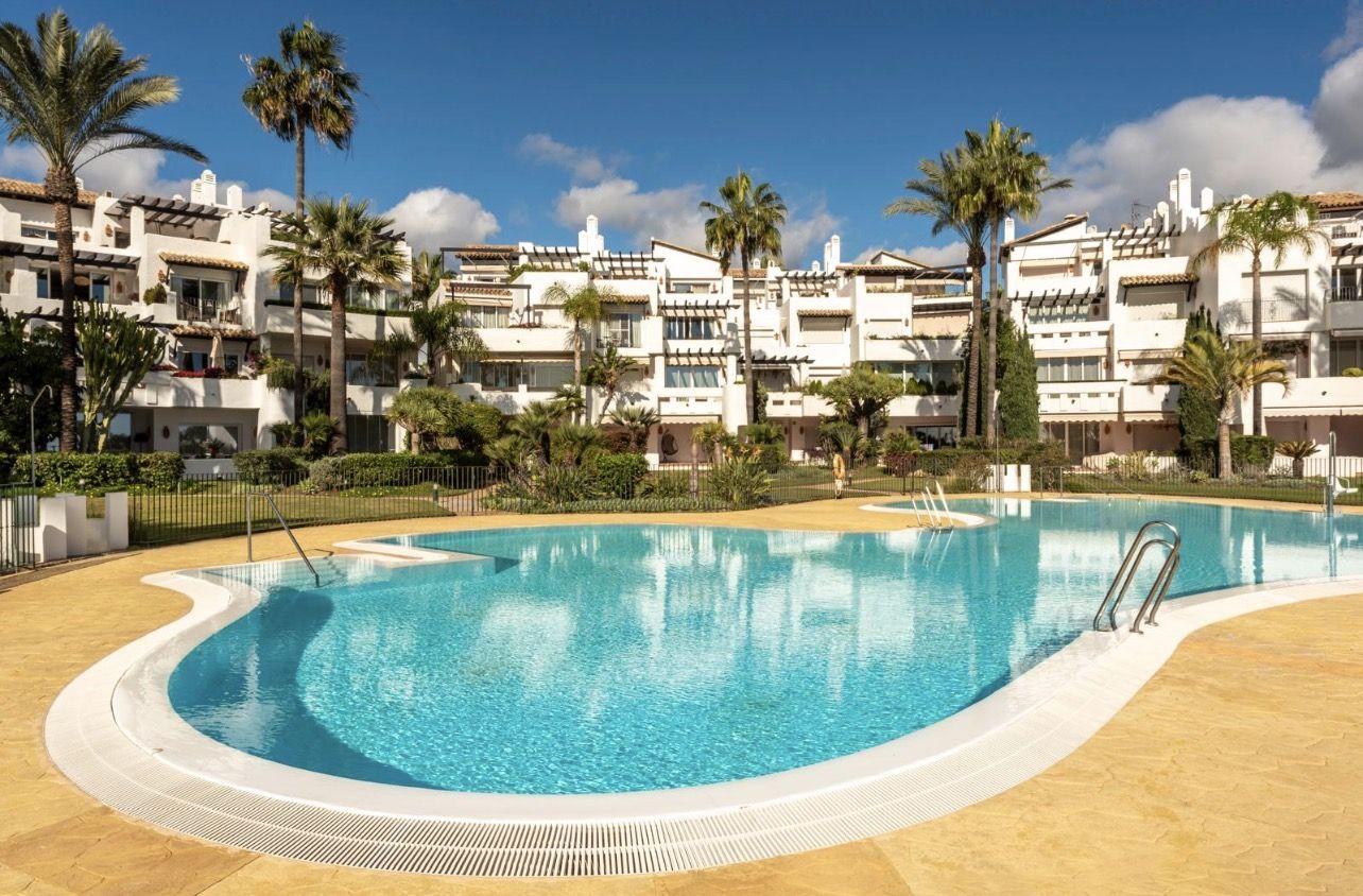 Apartment for Rent in Estepona